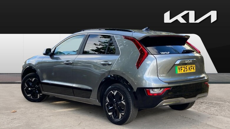 Kia Niro 150kW 4 65kWh 5dr Auto Electric Estate